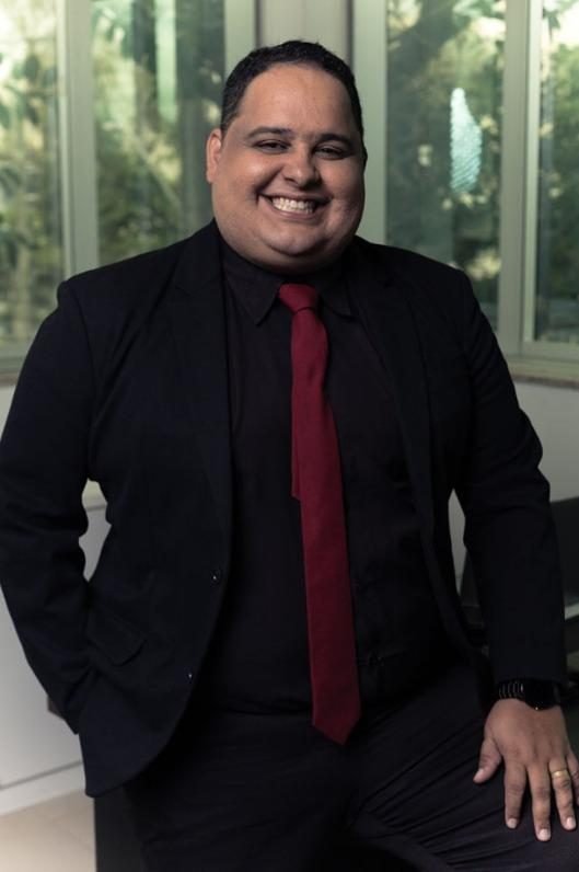 Cleyton Cordeiro Souza da Silva, advogado sócio da Cordeiro Martins